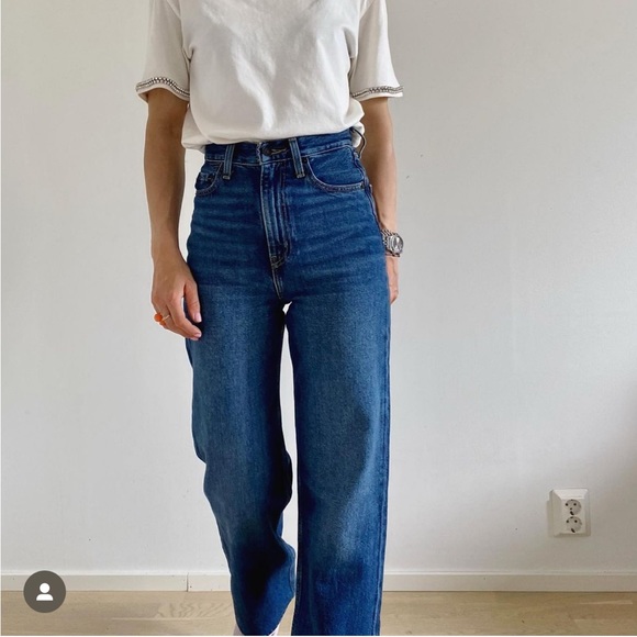 Levi's® Premium HIGH LOOSE WOMEN'S JEANS - Picture 12 of 14